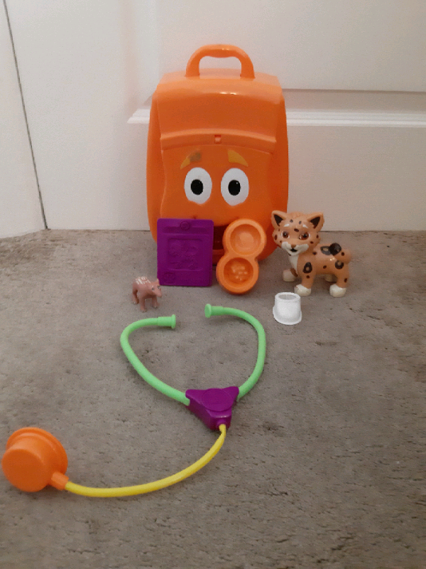 dora the explorer toys asda